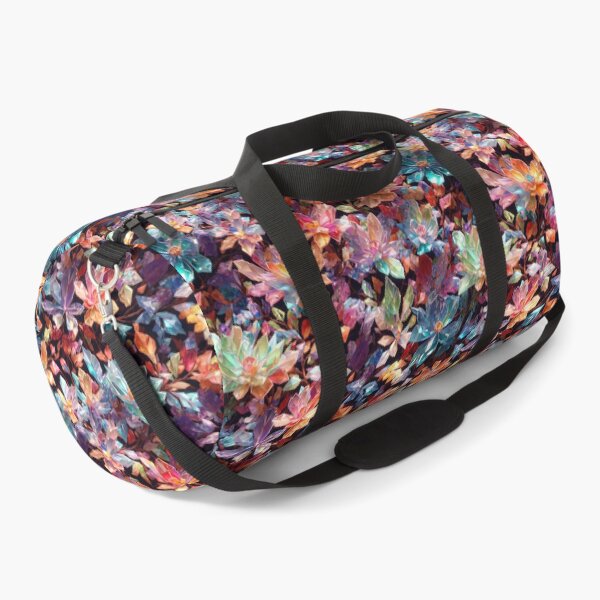 Item preview, Crystal Petals Floral Seamless Pattern  designed and sold by PaxtonProjects.
