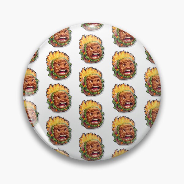 Item preview, Burrito with BBQ and Pineapple - Food That Makes You Tropical designed and sold by marezino.