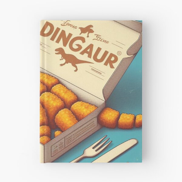 Item preview, Dinosaur Chicken Nuggets designed and sold by vectcd.