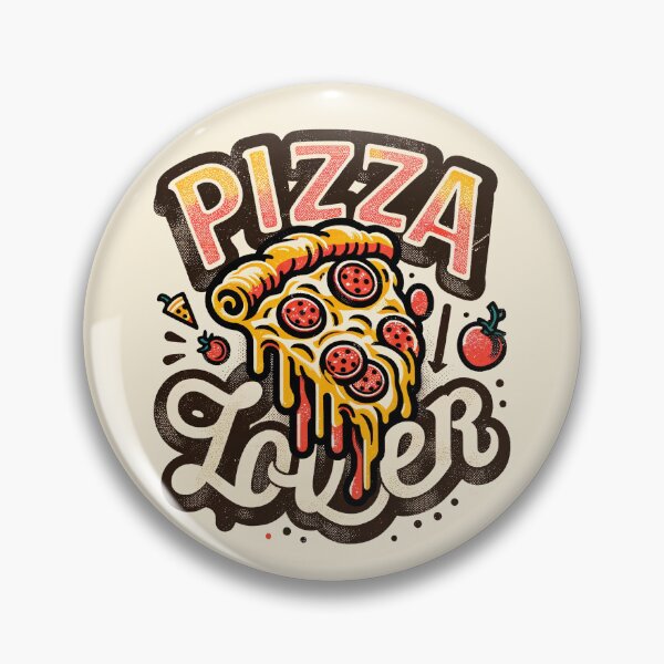 Item preview, Pizza Lover designed and sold by PabloArt.