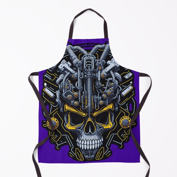 Item preview, Mecha Skulls S03 D61 designed and sold by Houerd.