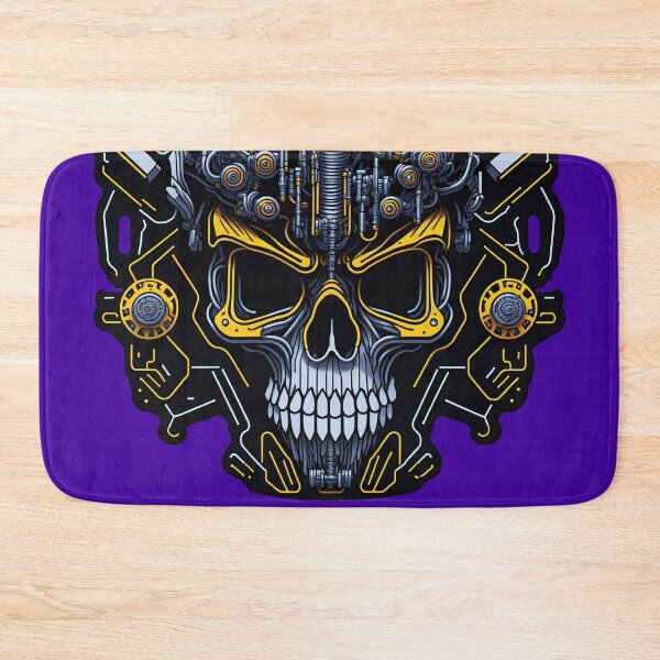 Item preview, Mecha Skulls S03 D61 designed and sold by Houerd.