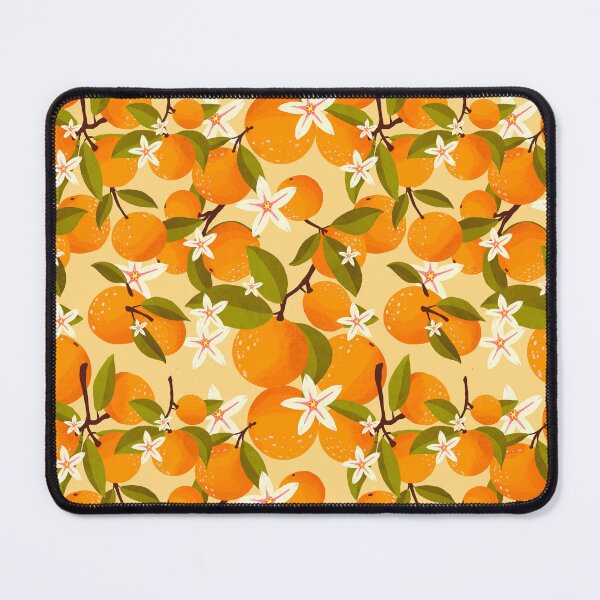 Item preview, Summer oranges  designed and sold by ThiwaArtbyHeart.