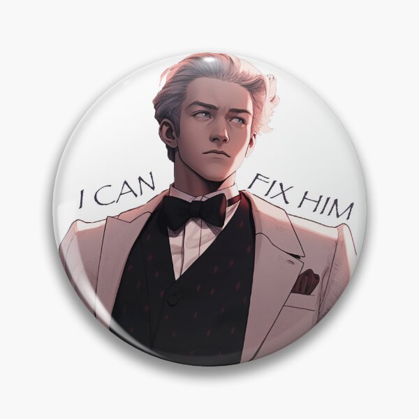 Item preview, Coriolanus Snow I can fix him  designed and sold by asianspalace.