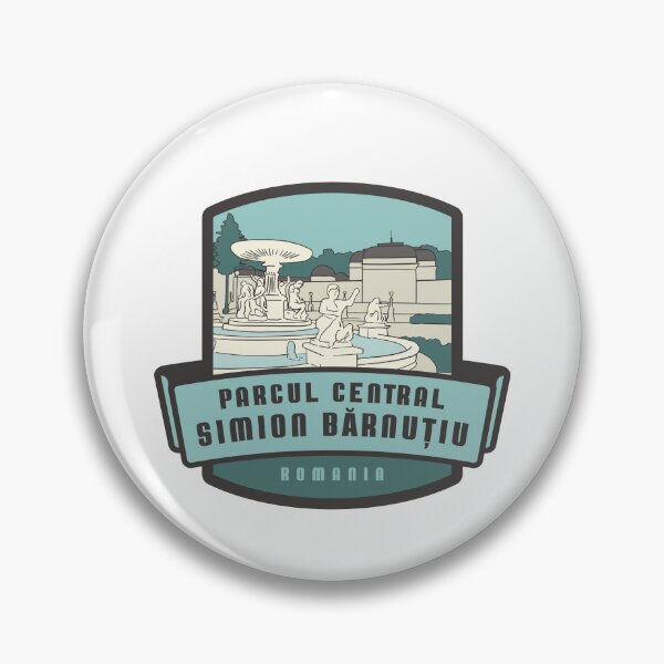 Item preview, Parcul Central Simion Barnutiu – Romania designed and sold by Moritz Schwäble.