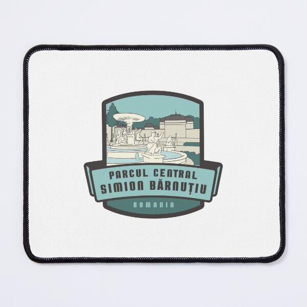 Item preview, Parcul Central Simion Barnutiu – Romania designed and sold by Moritz Schwäble.