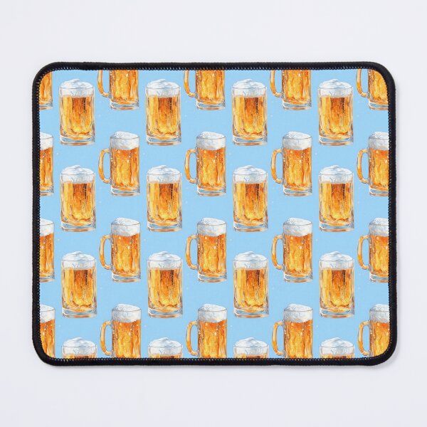 Item preview, A nice cold beer pattern designed and sold by MiracleSociety.