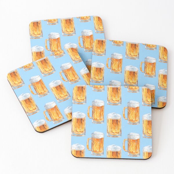 Item preview, A nice cold beer pattern designed and sold by MiracleSociety.