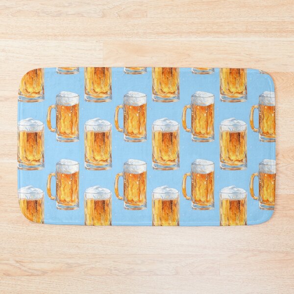 Item preview, A nice cold beer pattern designed and sold by MiracleSociety.