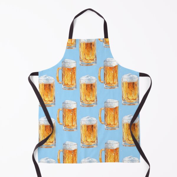 Item preview, A nice cold beer pattern designed and sold by MiracleSociety.