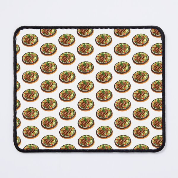 Item preview, Salad with Meat and Sun - Food That Makes You Sunny designed and sold by marezino.