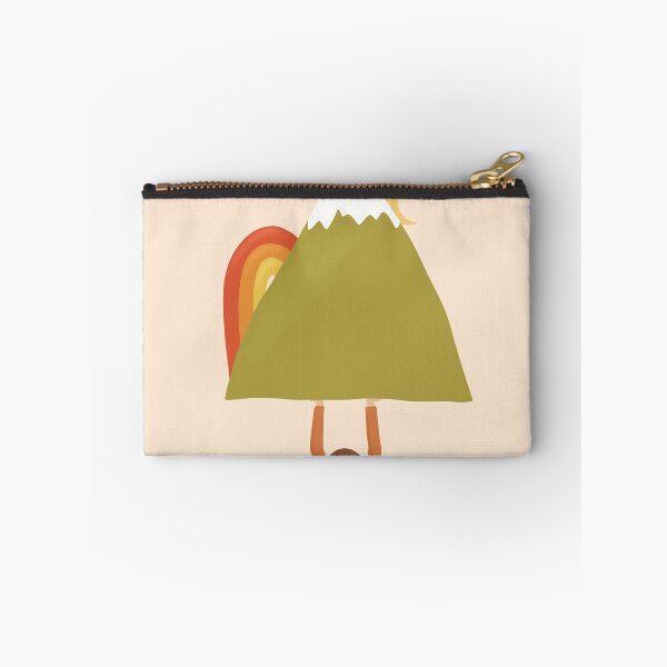 Item preview, Woman carries a mountain designed and sold by CreativeElle.