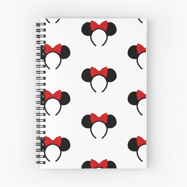 Item preview, Black Mouse Ears with Red Bow designed and sold by MagicChelsea.