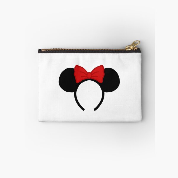 Item preview, Black Mouse Ears with Red Bow designed and sold by MagicChelsea.
