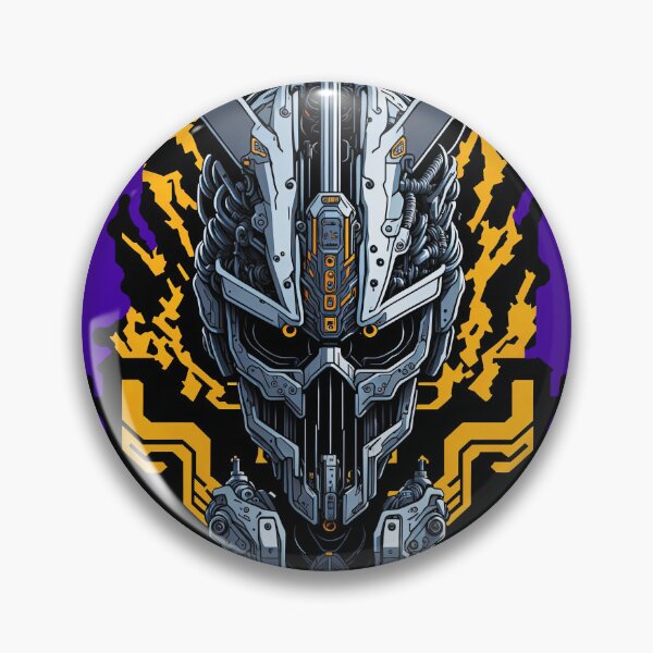 Item preview, Mecha Skulls S03 D62 designed and sold by Houerd.