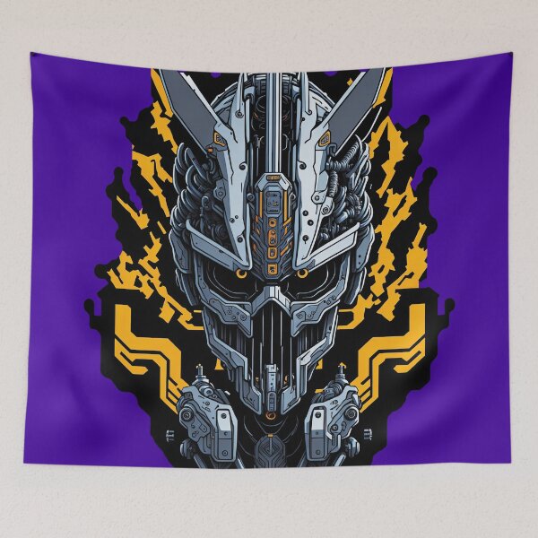 Item preview, Mecha Skulls S03 D62 designed and sold by Houerd.