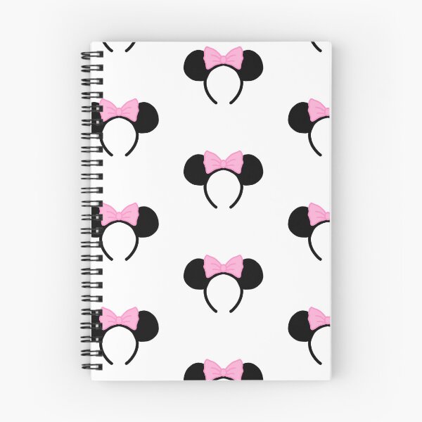 Item preview, Black Mouse Ears with Pink Bow designed and sold by MagicChelsea.