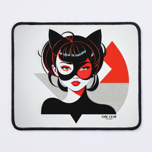 Item preview, Chic Girl - Chic Chat Créations Ref.073 designed and sold by ChicChat.