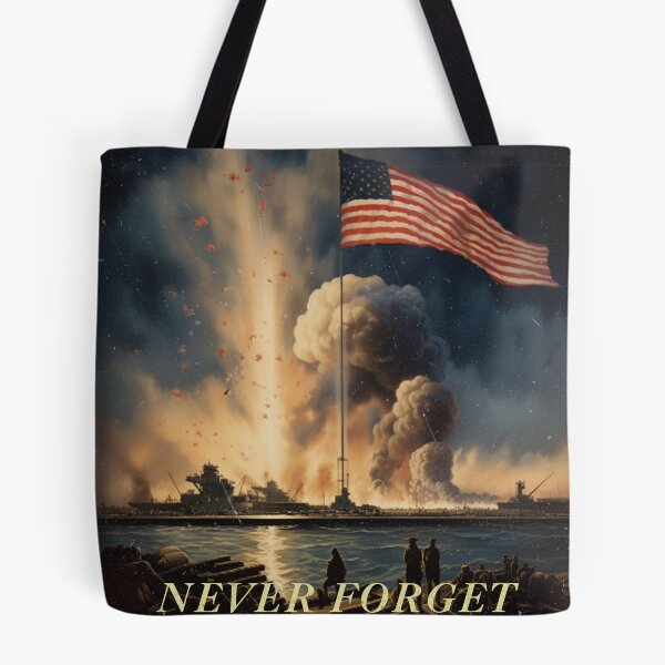 Item preview, World War 2 Pearl Harbor Day 01 designed and sold by Studio Stickers.