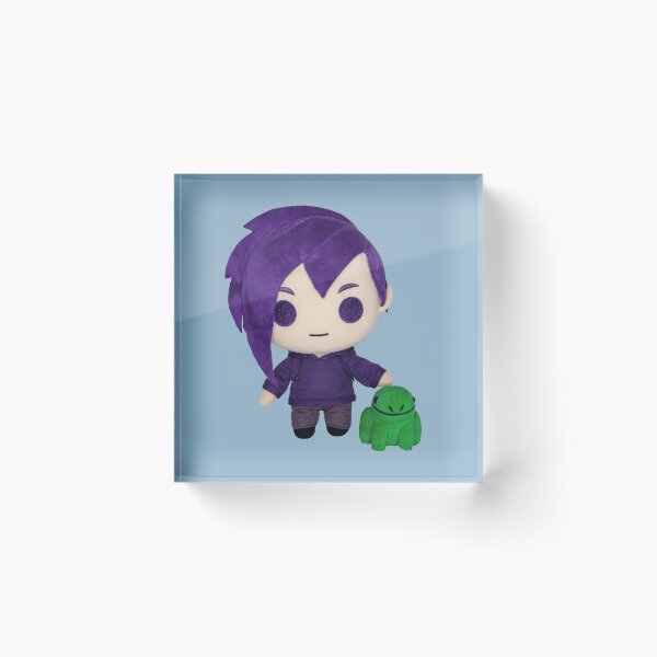 Item preview, Stardew Valley - Sebastian & Frog designed and sold by MangaPizzaParty.