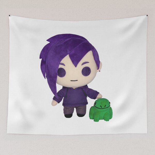 Item preview, Stardew Valley - Sebastian & Frog designed and sold by MangaPizzaParty.