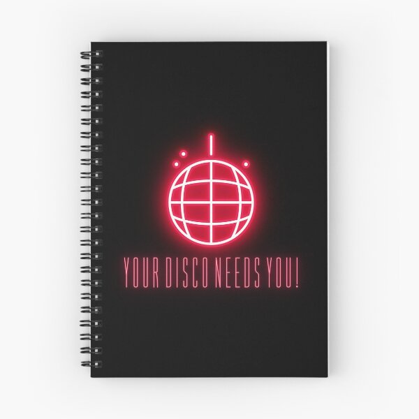Item preview, Your Disco Needs You! (RED) designed and sold by JoeyMk2.