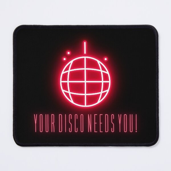 Item preview, Your Disco Needs You! (RED) designed and sold by JoeyMk2.