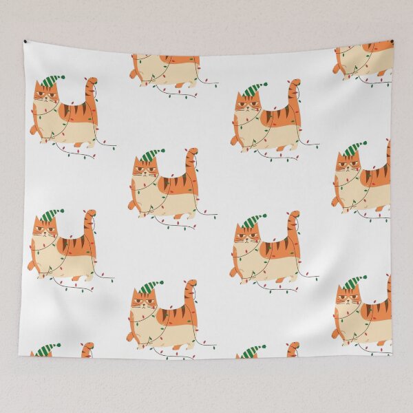 Item preview, Catmas designed and sold by AreeReyes.