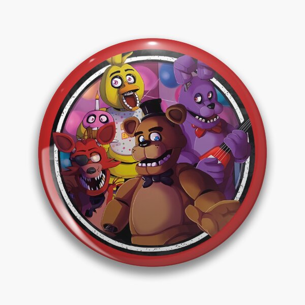 Item preview,  five nights at freddy designed and sold by douxsii.