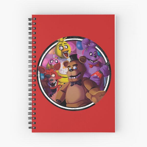 Item preview,  five nights at freddy designed and sold by douxsii.