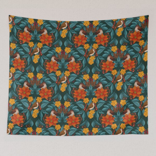 Item preview, Wild Robyn designed and sold by summerspirit.