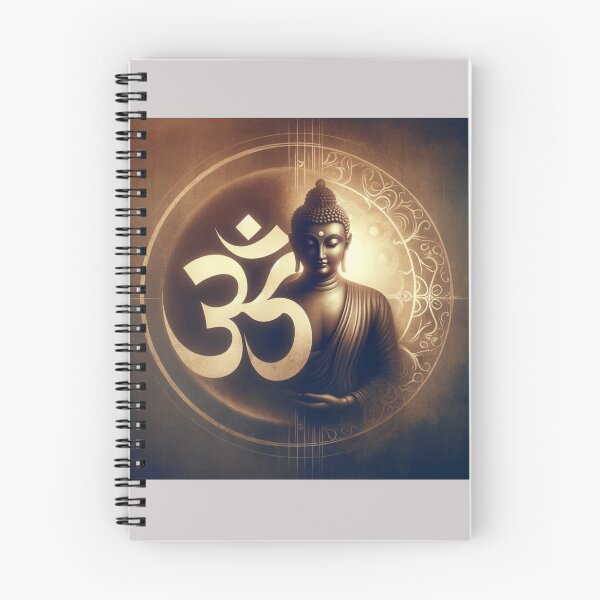 Item preview, Om Buddha designed and sold by decmrArtistic.