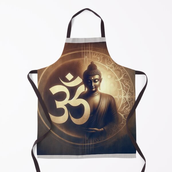 Item preview, Om Buddha designed and sold by decmrArtistic.