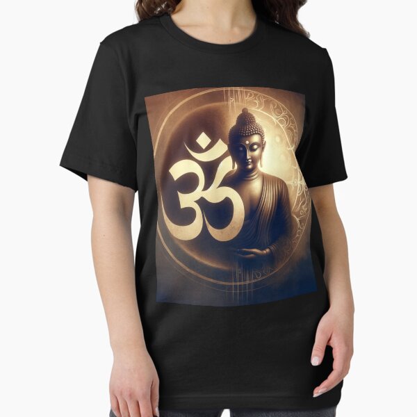 Item preview, Om Buddha designed and sold by decmrArtistic.