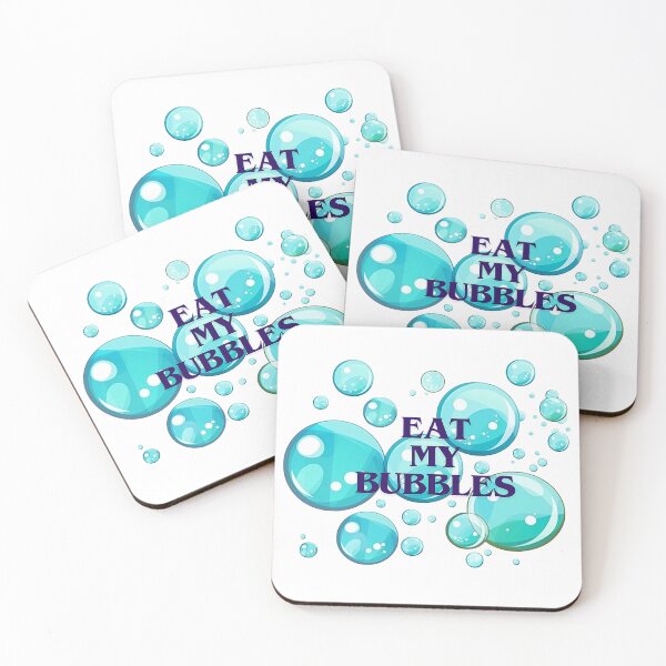 Item preview, Eat my bubbles designed and sold by Aganona.
