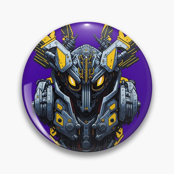 Item preview, Mecha Skulls S03 D63 designed and sold by Houerd.