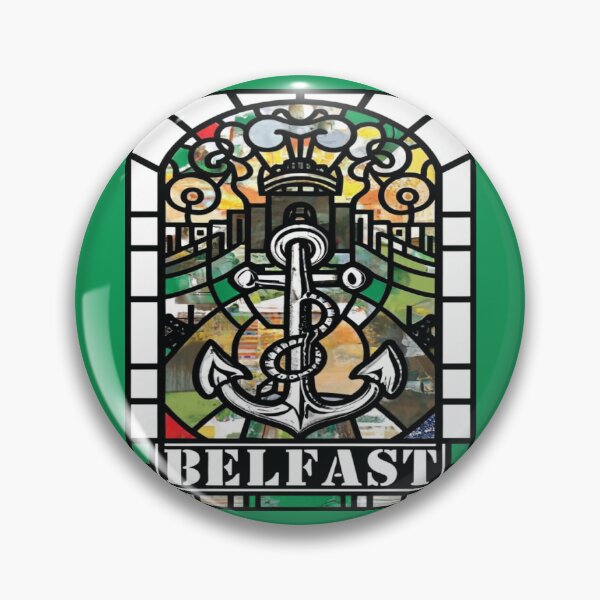 Item preview, Belfast City Hall designed and sold by UrbanGraphixs.