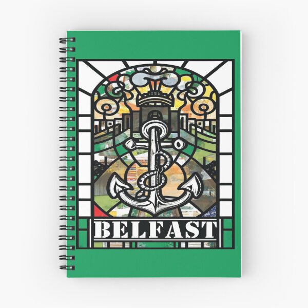 Item preview, Belfast City Hall designed and sold by UrbanGraphixs.