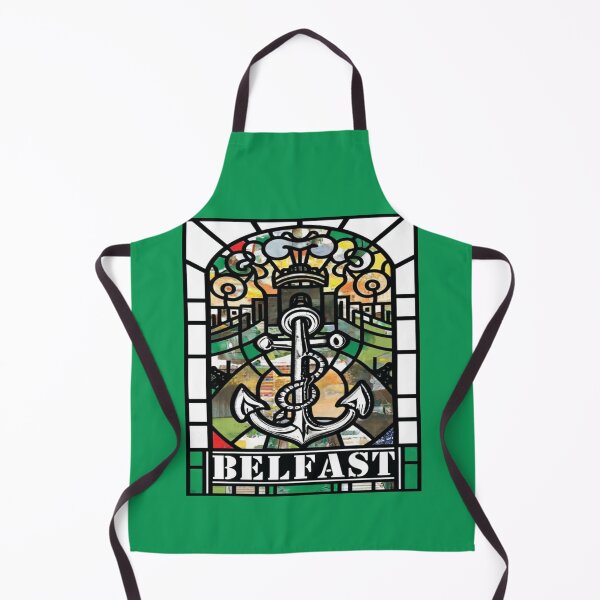 Item preview, Belfast City Hall designed and sold by UrbanGraphixs.