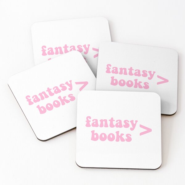 Item preview, Fantasy Books designed and sold by CorLeoniss.