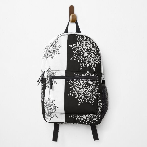 Item preview, Black and white pattern, beautiful Mandala art designed and sold by Choice Yours .