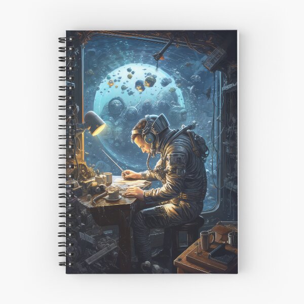 Item preview, Astronaut designed and sold by thewandswant.