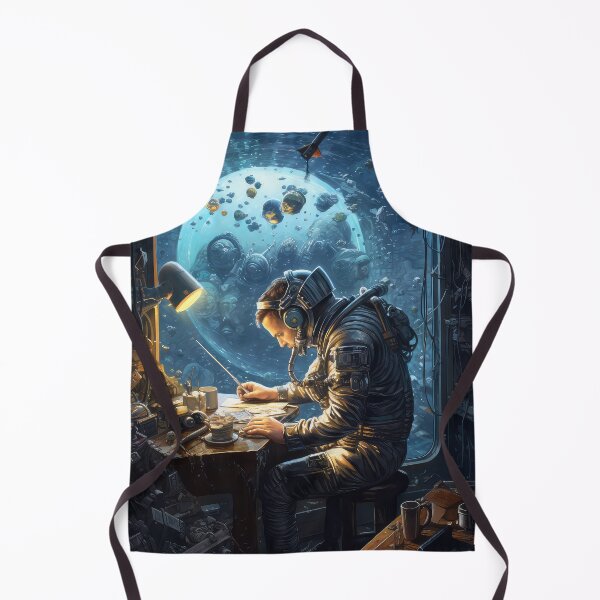 Item preview, Astronaut designed and sold by thewandswant.
