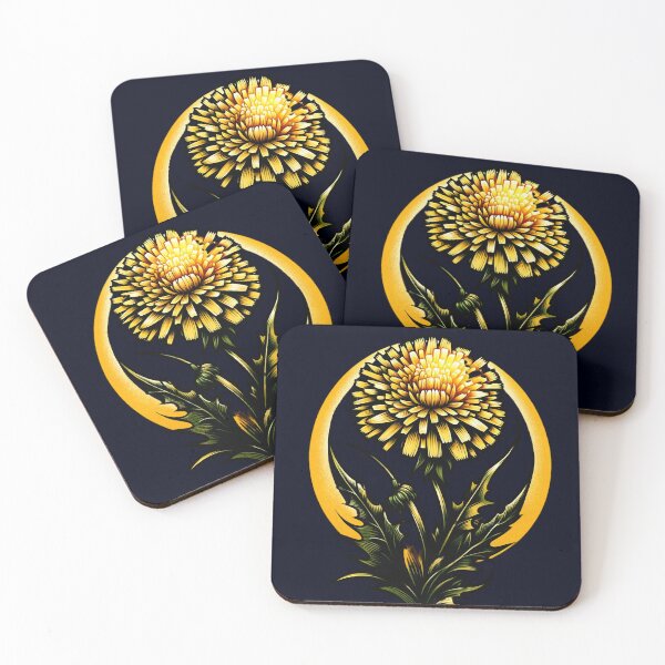 Item preview, Dandelion Delight, Pretty Wildflower, Earth's Beauty  designed and sold by madtoyman.