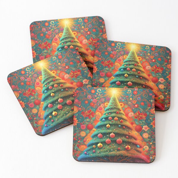 Item preview, The magic of the Christmas Tree designed and sold by SoniaSarkali.