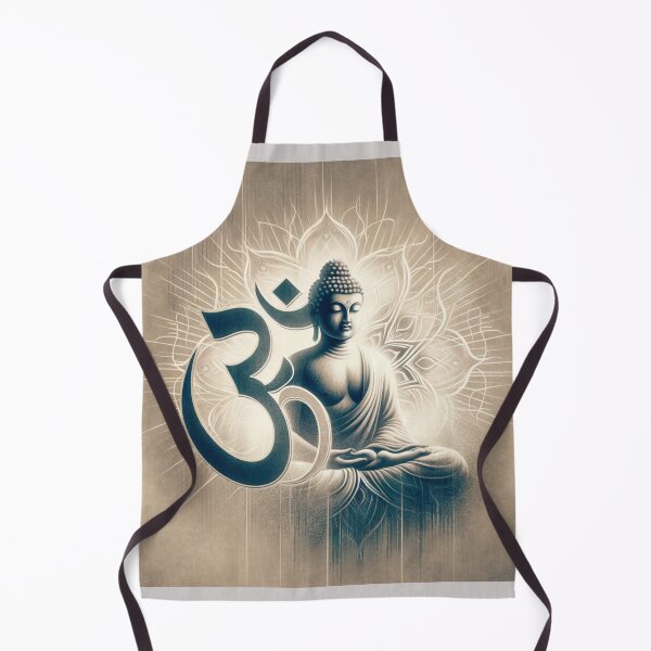 Item preview, Om Buddha I designed and sold by decmrArtistic.