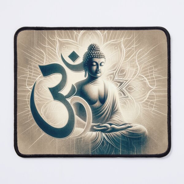 Item preview, Om Buddha I designed and sold by decmrArtistic.