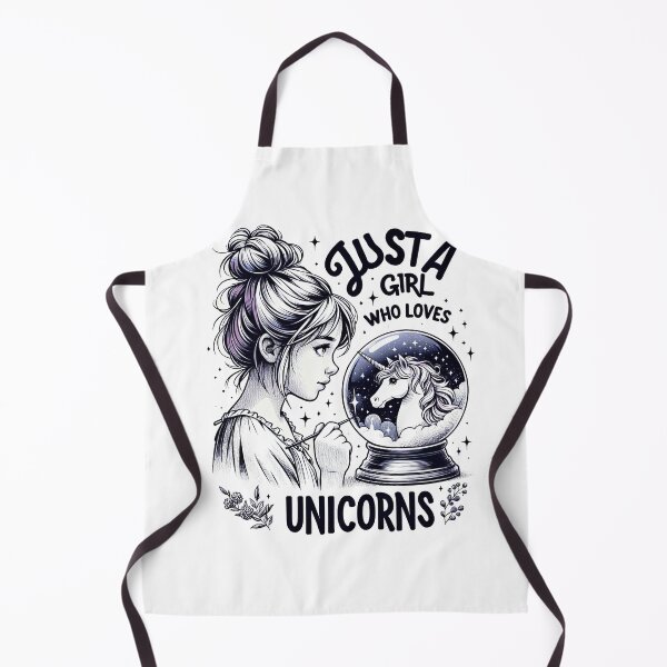 Item preview, Magical Unicorn Snow Globe  designed and sold by MAPDDesigns.