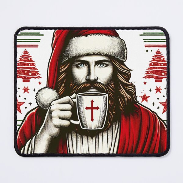 Item preview, I Run On Coffee And Jesus designed and sold by vectcd.