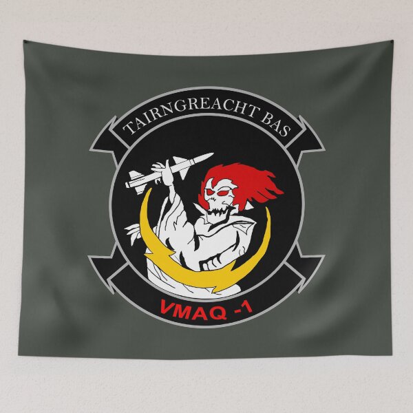 Item preview, VMAQ 1 designed and sold by Yeaha.